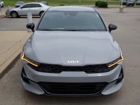 Used 2024 Kia K5 GT-Line w/ GT-Line Premium Package FWD image 8