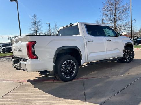 New 2026 Toyota Tundra Limited image 5