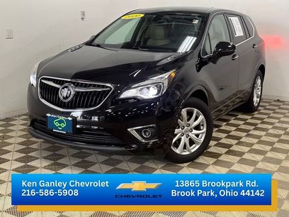 Used 2020 Buick Envision Preferred