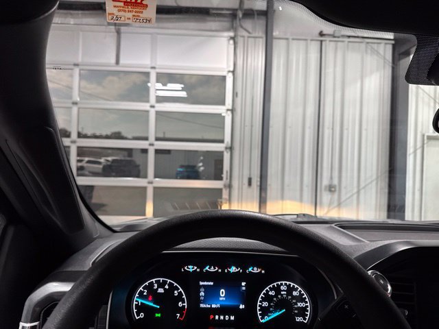 Used 2023 Ford F150 XL w/ STX Appearance Package AWD/4WD image 9