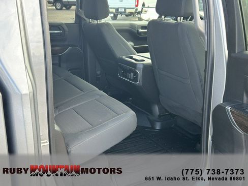 Used 2020 GMC Sierra 1500 Elevation w/ Elevation Value Package image 23