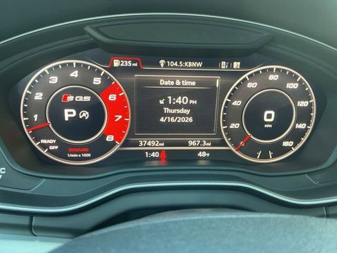 Used 2018 Audi SQ5 Prestige image 17