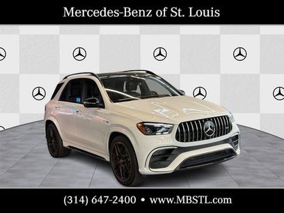 New 2026 Mercedes-Benz GLE 63 AMG S