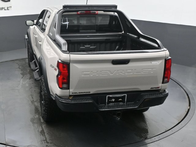 New 2026 Chevrolet Colorado ZR2 w/ Midnight Edition AWD/4WD image 35