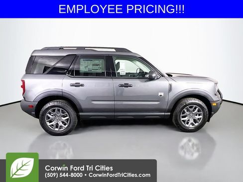 New 2026 Ford Bronco Sport Big Bend w/ Convenience Package AWD/4WD image 18