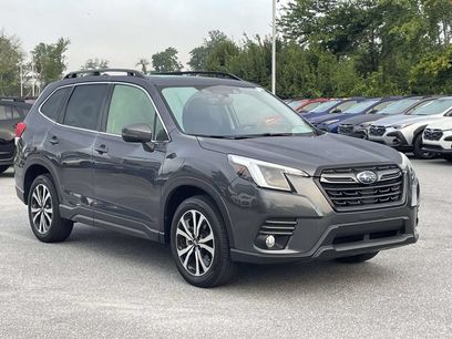 Certified 2023 Subaru Forester Limited