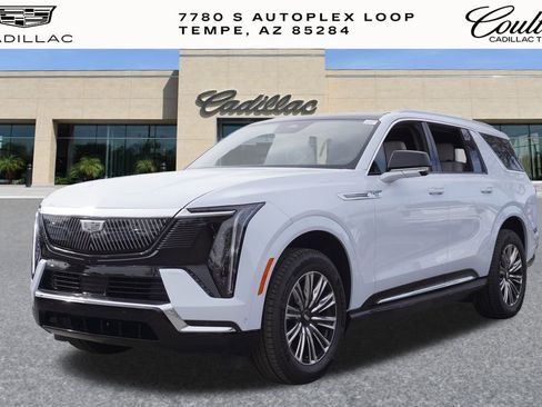 New 2026 Cadillac Escalade IQL Luxury image 4