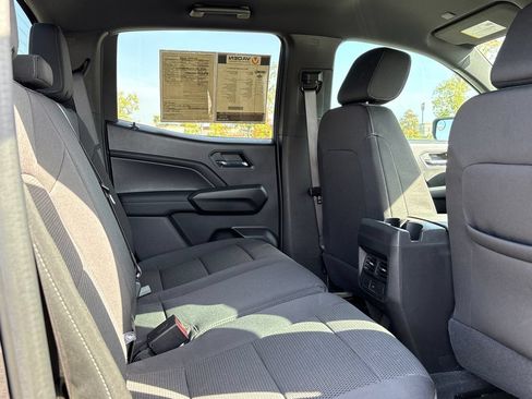 Used 2024 Chevrolet Colorado LT w/ LT Convenience Package RWD image 21