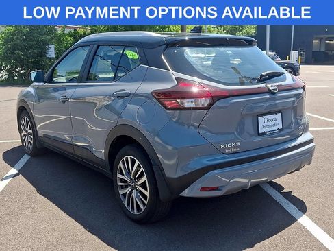 Used 2023 Nissan Kicks SV FWD image 7