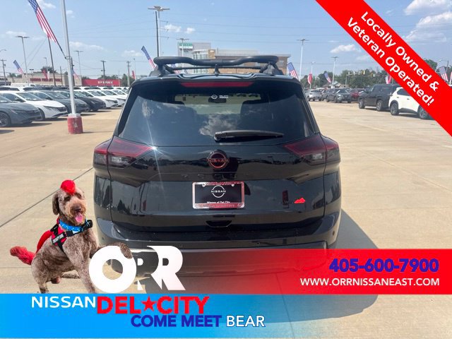 New 2026 Nissan Rogue SV w/ Rock Creek Premium Package AWD/4WD image 4