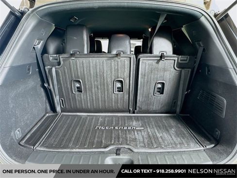 Certified 2023 Nissan Pathfinder Rock Creek image 25