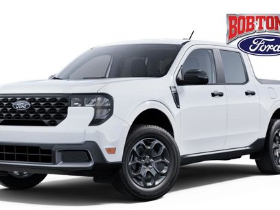 New 2025 Ford Maverick XLT