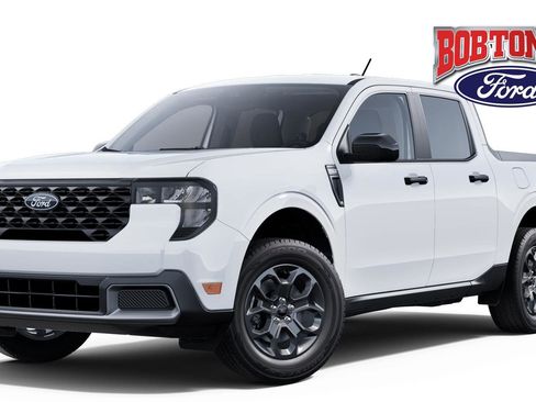 New 2025 Ford Maverick XLT w/ XLT Luxury Package image 1