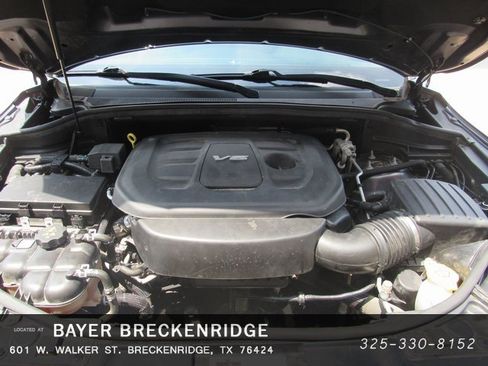 Used 2016 Dodge Durango Limited w/ Nav & Power Liftgate Group image 22