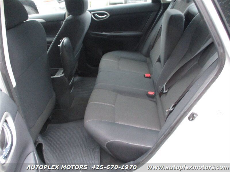 Used 2015 Nissan Sentra FE+ S FWD image 11