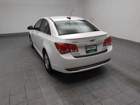 Used 2015 Chevrolet Cruze LT w/ Sun And Sound Package FWD image 5