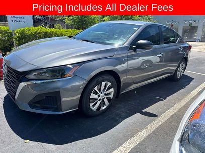 Certified 2025 Nissan Altima 2.5 S