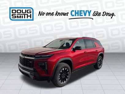 New 2026 Chevrolet Traverse Z71 w/ Enhanced Driving Package