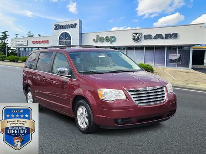 Used 2008 Chrysler Town & Country Touring
