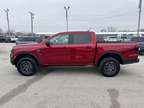 New 2025 Ford Ranger XLT image 2