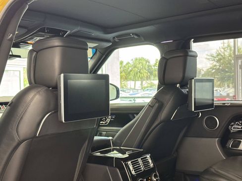 Used 2021 Land Rover Range Rover Autobiography Fifty Edition AWD/4WD image 7