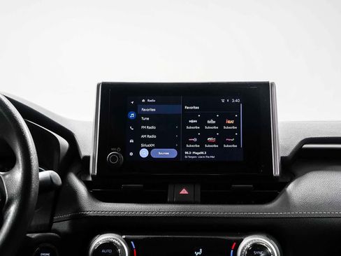 Certified 2024 Toyota RAV4 XLE FWD image 15