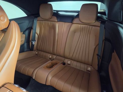 Used 2018 Mercedes-Benz E 400 Cabriolet image 24