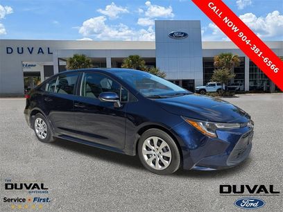 Used 2024 Toyota Corolla LE