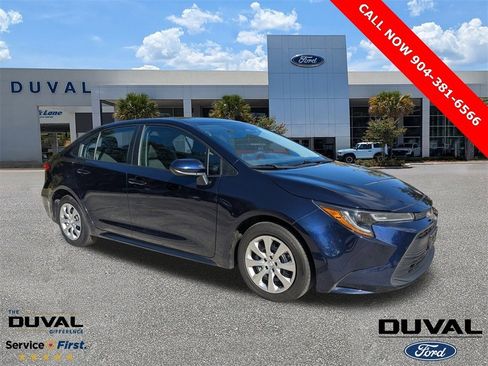 Used 2024 Toyota Corolla LE image 1