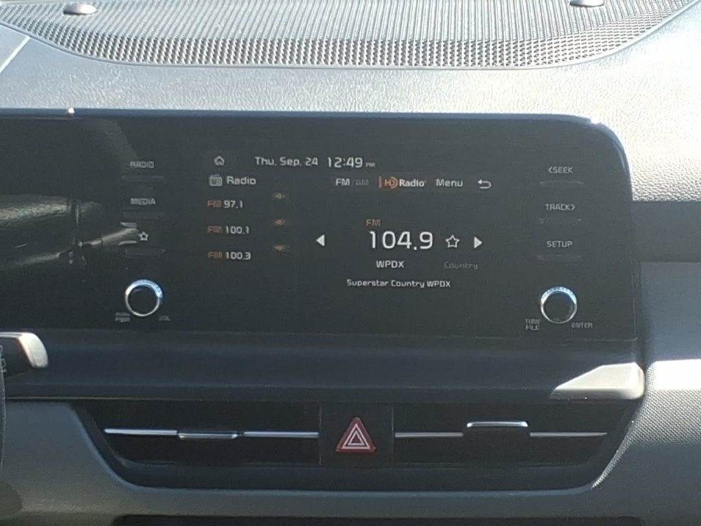 Certified 2024 Kia Seltos LX AWD/4WD image 17