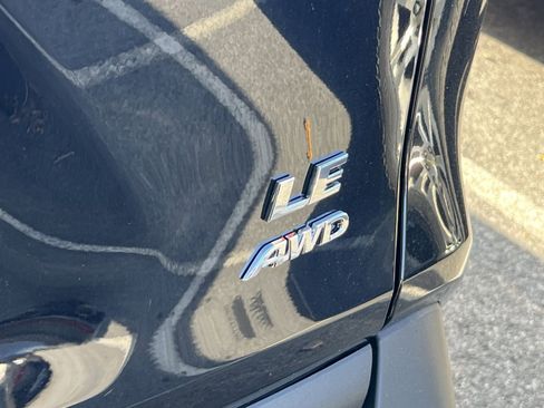 New 2025 Toyota RAV4 LE image 21