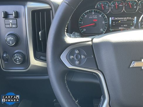 Used 2017 Chevrolet Silverado 1500 LT w/ All Star Edition image 37