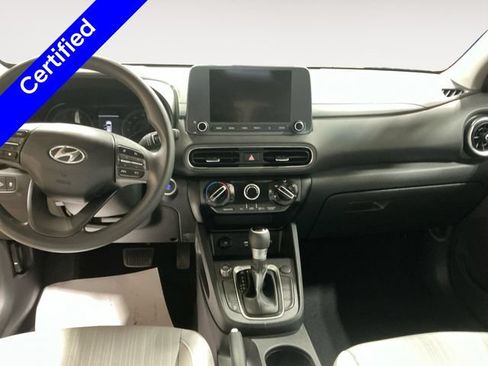 Certified 2023 Hyundai Kona SEL FWD image 11
