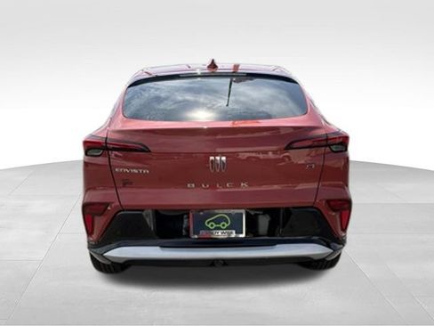 Certified 2024 Buick Envista Sport Touring w/ Convenience I Package FWD image 4