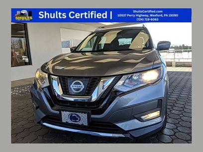 Used 2017 Nissan Rogue SL
