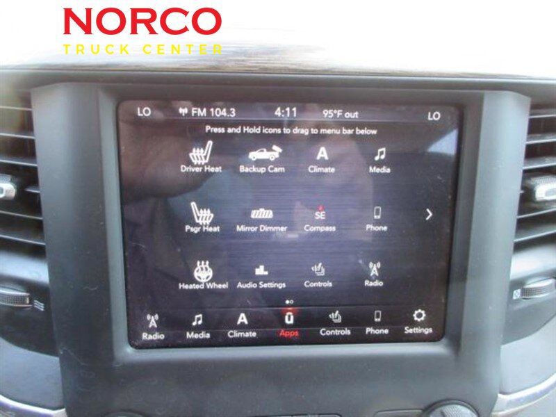 Used 2020 RAM 2500 Laramie AWD/4WD image 11