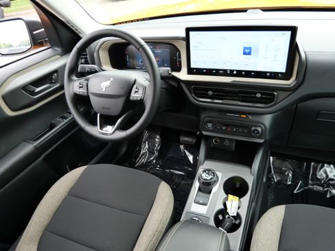 Used 2026 Ford Bronco Sport Big Bend w/ Convenience Package AWD/4WD image 9