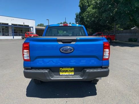 New 2025 Ford Ranger XL image 5