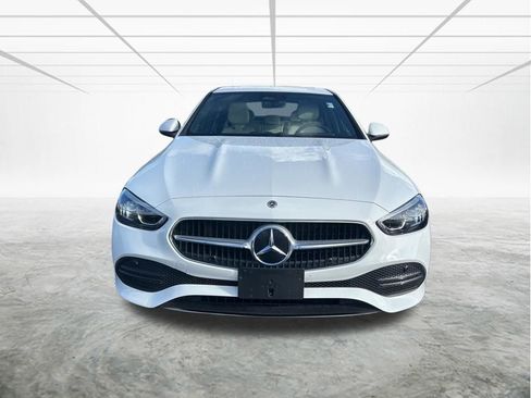 Used 2025 Mercedes-Benz C 300 Sedan image 8