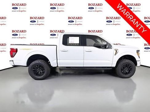Certified 2025 Ford F150 Tremor w/ Bed Utility Package AWD/4WD image 8