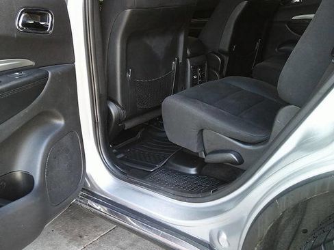 Used 2017 Dodge Durango SXT w/ Quick Order Package 23B AWD/4WD image 12