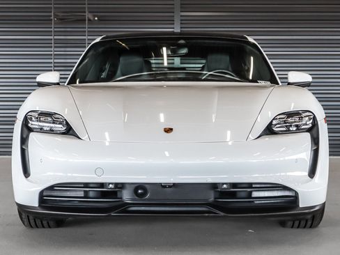 Used 2024 Porsche Taycan 4S AWD/4WD image 8