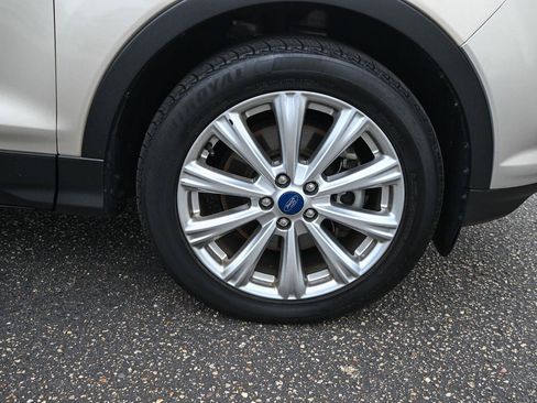 Used 2017 Ford Escape Titanium AWD/4WD image 15