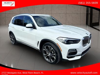 Used 2021 BMW X5 sDrive40i w/ Premium Package 2