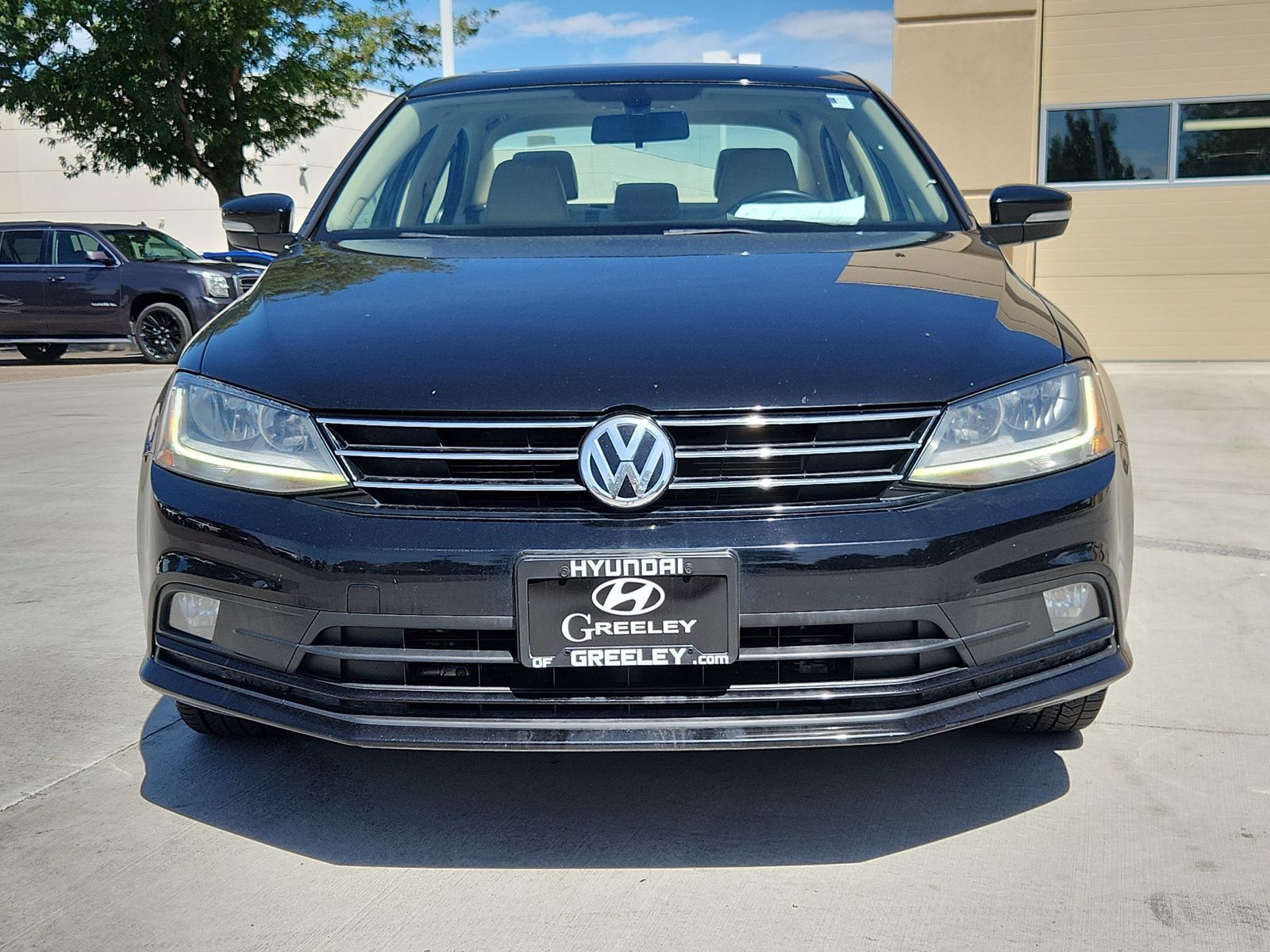 Used 2017 Volkswagen Jetta SEL FWD image 8