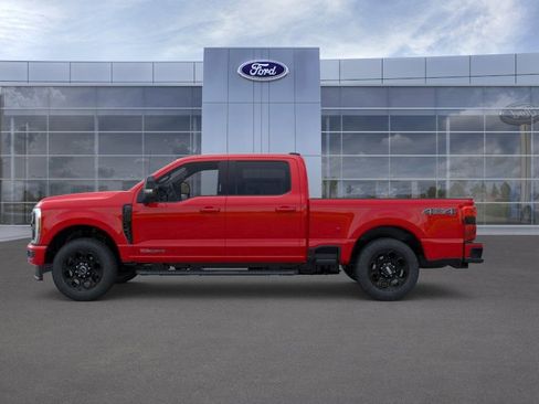 New 2026 Ford F250 Lariat w/ Black Appearance Package AWD/4WD image 3