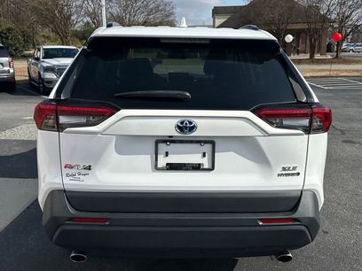 Used 2023 Toyota RAV4 XLE w/ Convenience Package