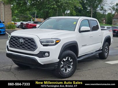 Used 2022 Toyota Tacoma TRD Off-Road w/ TRD Premium Off Road Package