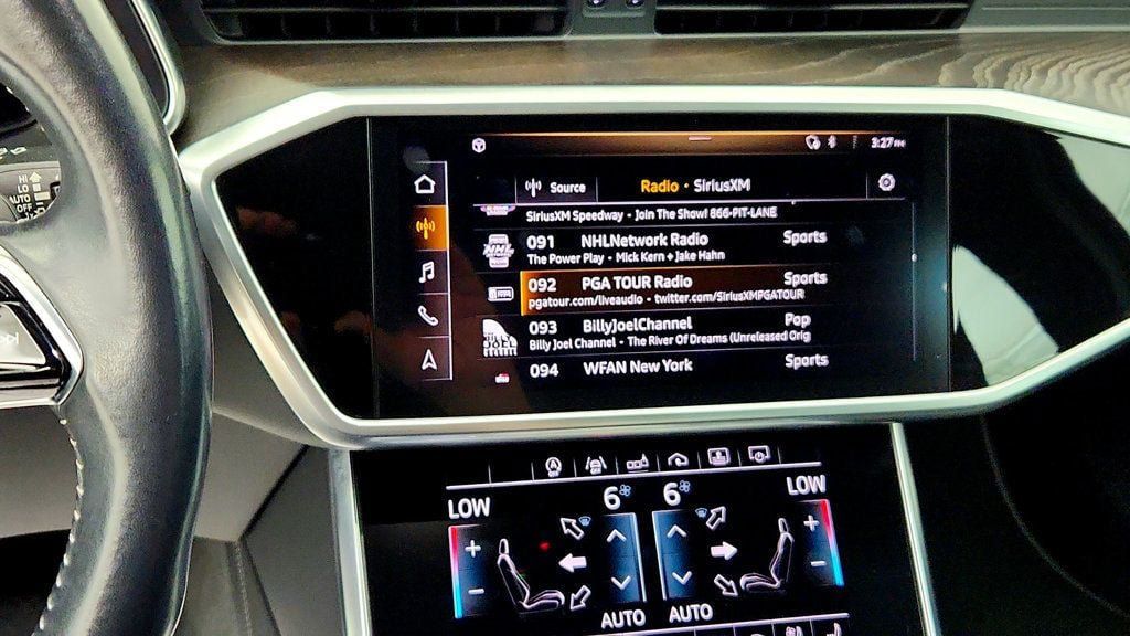 Used 2019 Audi A6 3.0T Premium Plus w/ Premium Plus Package AWD/4WD image 18