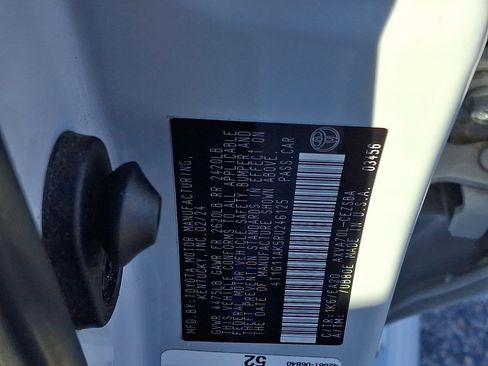 Used 2024 Toyota Camry SE image 26